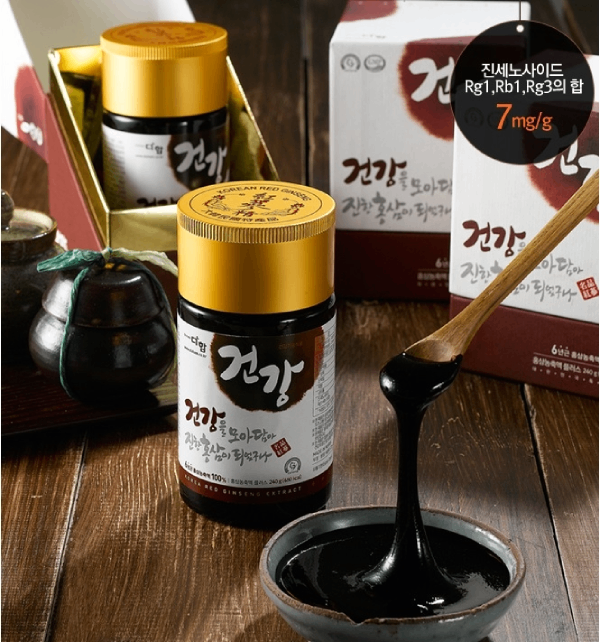 Hồng Sâm Hàn Quốc Xihas